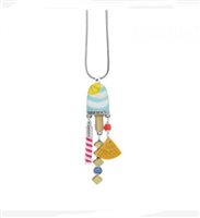 Collana Taratatà Donna in Lega metallica E19-07117-104 - E19-07117-104